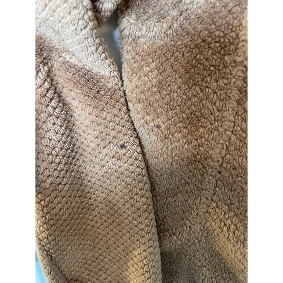 Simply Southern Soft Cozy Casual Leopard Trim Pullover Sweatshirt Size Medium - Picture 9 of 14